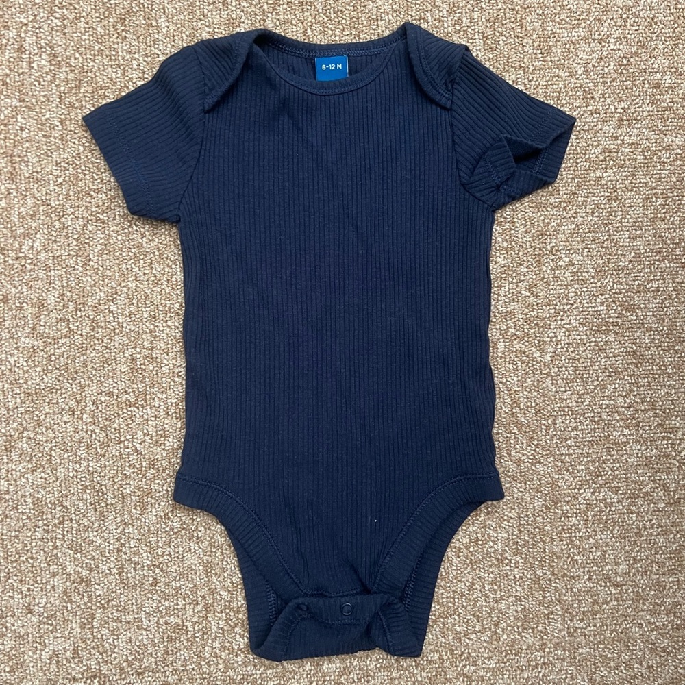 Old Navy Blue Bodysuit One Piece
